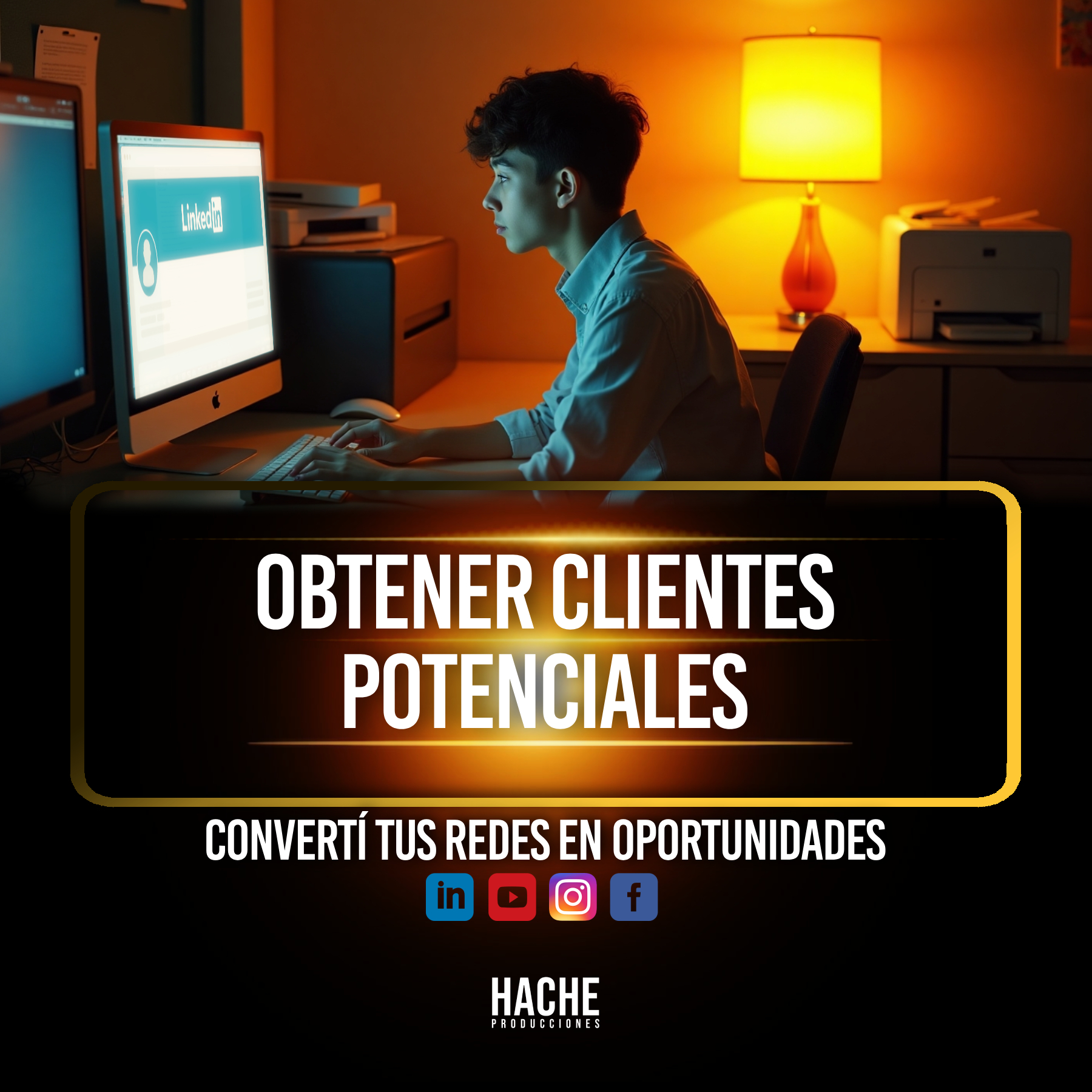 Obtener Clientes Potenciales